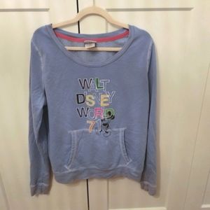 Walt Disney World Crewneck